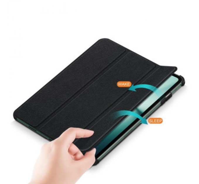 Чохол до планшета BeCover Smart Case Oppo Pad Neo (OPD2302)/ Oppo Pad Air2 11.4" Black (710741)