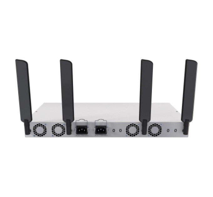Mikrotik Комутатор мережевий Mikrotik CRS418-8P-8G-2S+5AXQ2AXQ