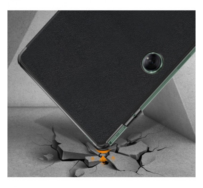 Чохол до планшета BeCover Smart Case Oppo Pad Neo (OPD2302)/ Oppo Pad Air2 11.4" Black (710741)