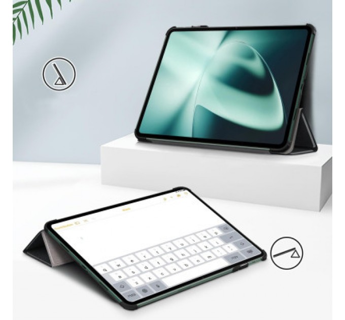 Чохол до планшета BeCover Smart Case Oppo Pad Neo (OPD2302)/ Oppo Pad Air2 11.4" Black (710741)