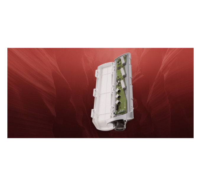 Mikrotik Комутатор мережевий Mikrotik CSS606-1G-2GI-3S+OUT