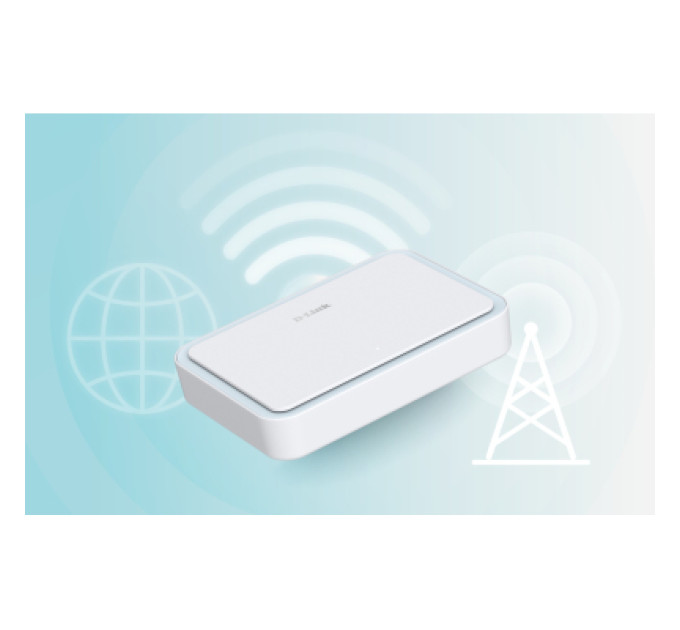 D-Link Маршрутизатор D-Link DBR-330