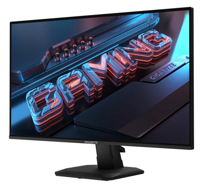 Монітор Gigabyte 24.5" GS25F2 IPS Black 200Hz