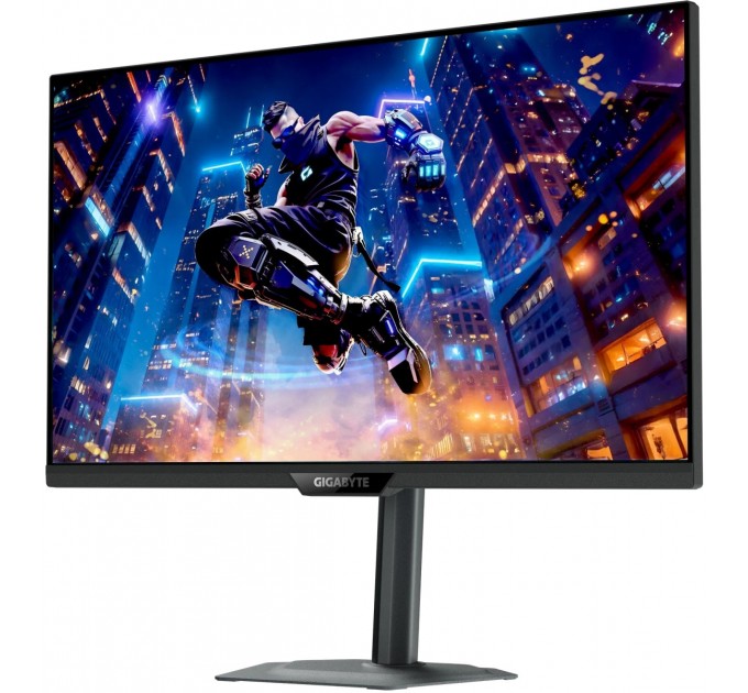 Монітор Gigabyte 27" Gaming M27Q2 QD IPS Black 200Hz