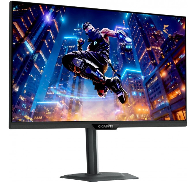 Монітор Gigabyte 27" Gaming M27Q2 QD IPS Black 200Hz