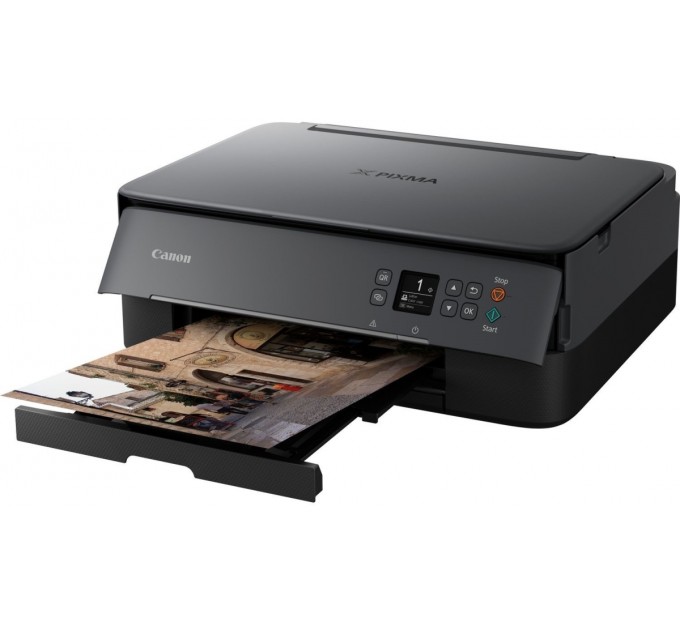 Багатофункційний пристрій А4 кол. Canon Pixma TS5340a з Wi-Fi (3773C107)