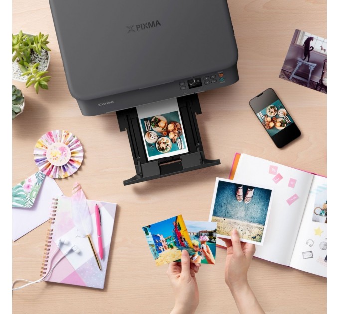 Багатофункційний пристрій А4 кол. Canon Pixma TS5340a з Wi-Fi (3773C107)