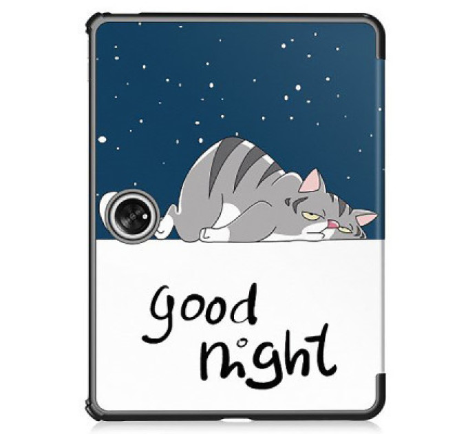 BeCover Чохол до планшета BeCover Smart Case Oppo Pad Neo (OPD2302)/ Oppo Pad Air2 11.4" Good Night (710986)