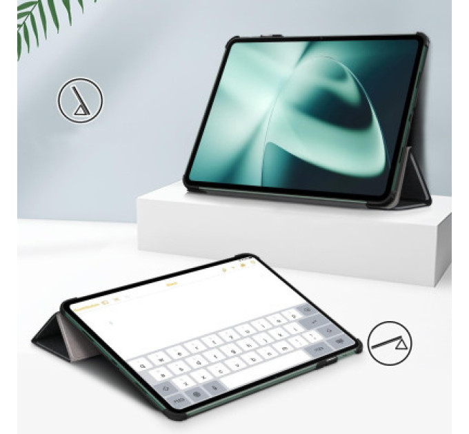 BeCover Чохол до планшета BeCover Smart Case Oppo Pad Neo (OPD2302)/ Oppo Pad Air2 11.4" Good Night (710986)