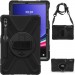 BeCover Чохол до планшета BeCover Heavy Duty Case Samsung Galaxy Tab S9 Plus (SM-X810/SM-X816)/S9 FE Plus (SM-X610/SM-X616) 12.4" (710445)