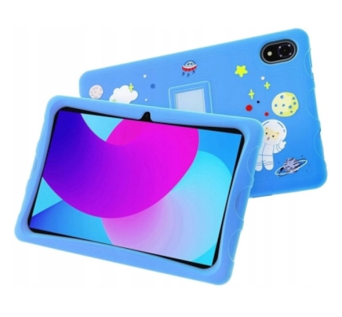 Doogee Планшет Doogee U10 Kids 10.1" 4/128GB Wi-Fi Blue (6924351656959)