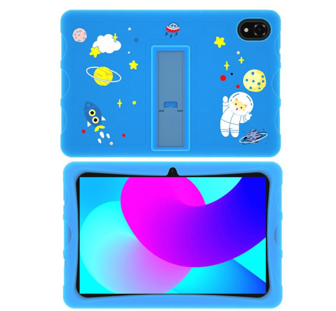 Doogee Планшет Doogee U10 Kids 10.1" 4/128GB Wi-Fi Blue (6924351656959)