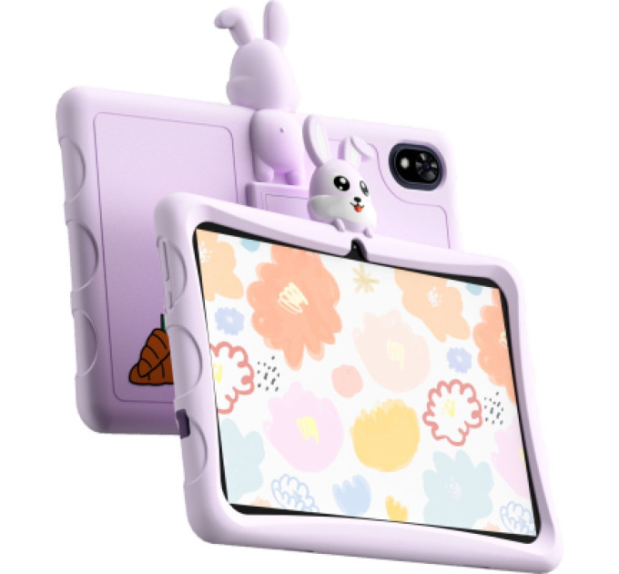 Doogee Планшет Doogee U9 Kids 10.1" 3/64GB Wi-Fi Purple (6924351664404)