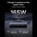 Ugreen Батарея універсальна Ugreen 25000mAh 165W DualCable (PB552 55995B)