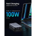 Ugreen Батарея універсальна Ugreen 20000mAh 100W Two-way Fast Charging (PB720 25188)