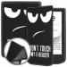 BeCover Чохол до електронної книги BeCover Smart Case PocketBook 629 Verse / 634 Verse Pro 6" Don't Touch (710977)