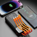 Dudao Батарея універсальна Dudao K6Pro+ 20000mAh 10W with USB-C/Lightning/MicroUSB/USB-A cables (6977196682393)