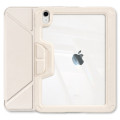 BeCover Чохол до планшета BeCover Rugged Origami Transparent Apple iPad 10.9" (2022/2024) / iPad (A16) 2025 11" Beige (714970)