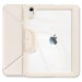 BeCover Чохол до планшета BeCover Rugged Origami Transparent Apple iPad 10.9" (2022/2024) / iPad (A16) 2025 11" Beige (714970)