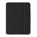 BeCover Чохол до планшета BeCover Rugged Origami Transparent Apple iPad 10.9" (2022/2024) / iPad (A16) 2025 11" Black (714966)