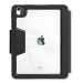 BeCover Чохол до планшета BeCover Rugged Origami Transparent Apple iPad Air 11" M2/M3 (2024/2025) Black (714968)