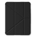 BeCover Чохол до планшета BeCover Rugged Origami Transparent Apple iPad Air 11" M2/M3 (2024/2025) Black (714968)