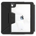 BeCover Чохол до планшета BeCover Rugged Origami Transparent Apple iPad Air 11" M2/M3 (2024/2025) Black (714968)
