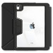 BeCover Чохол до планшета BeCover Rugged Origami Transparent Apple iPad Air 11" M2/M3 (2024/2025) Black (714968)