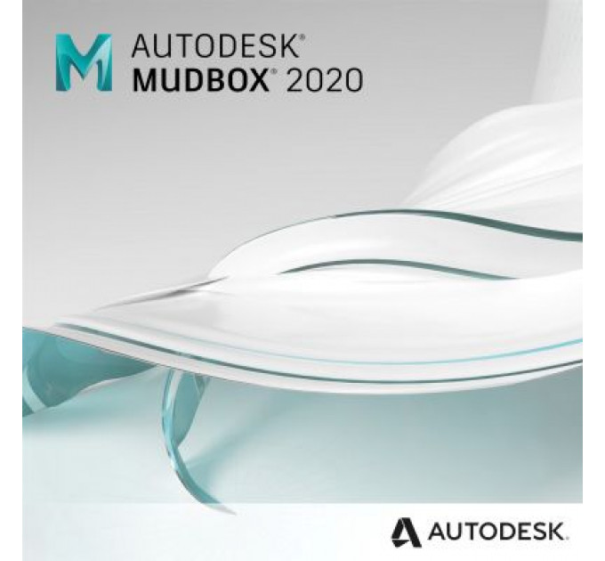 ПЗ для 3D (САПР) Autodesk Mudbox Commercial Single-user 3-Year Subscription Renewal (498I1-005834-L793)