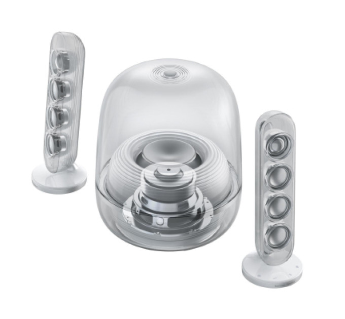Harman Kardon Акустична система Harman Kardon SoundSticks 5 White (HKSOUNDSTK5WFWEP)