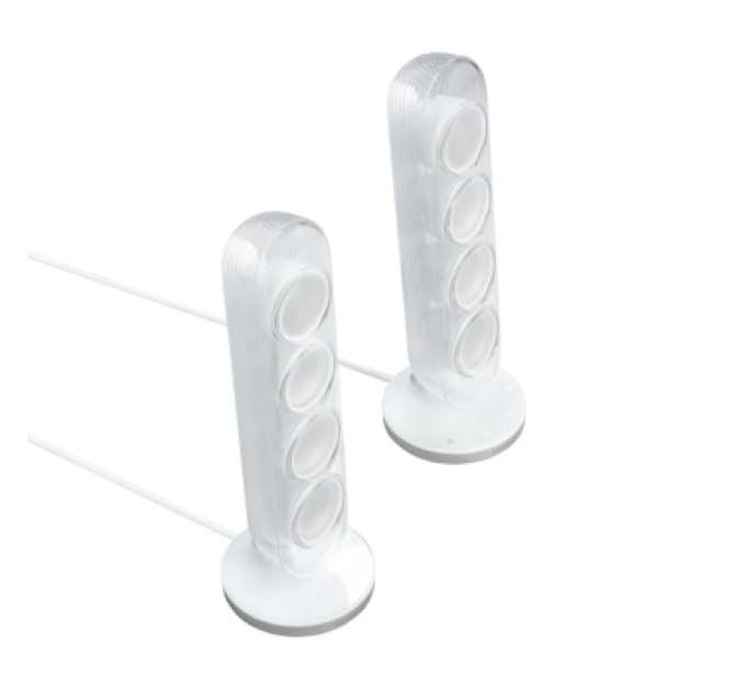 Harman Kardon Акустична система Harman Kardon SoundSticks 5 White (HKSOUNDSTK5WFWEP)