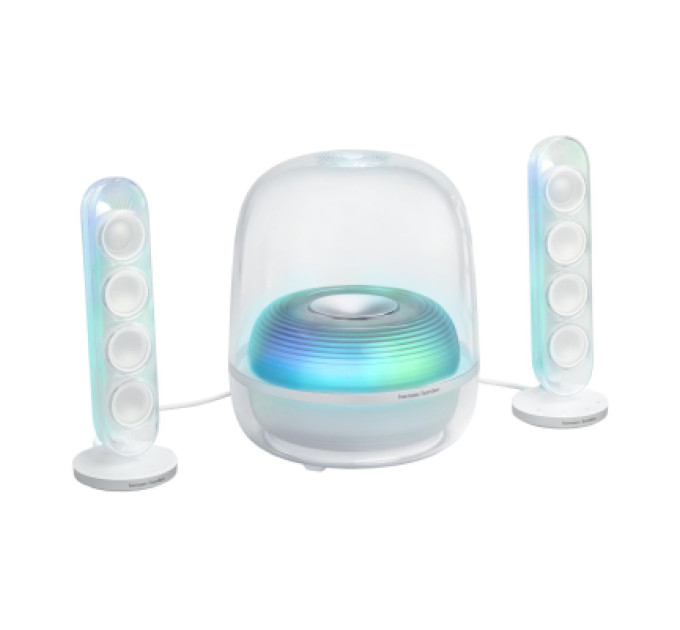 Harman Kardon Акустична система Harman Kardon SoundSticks 5 White (HKSOUNDSTK5WFWEP)