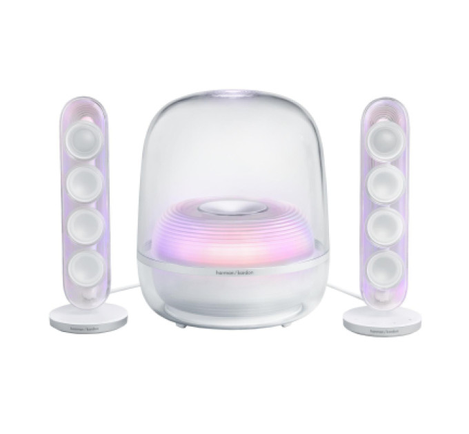 Harman Kardon Акустична система Harman Kardon SoundSticks 5 White (HKSOUNDSTK5WFWEP)