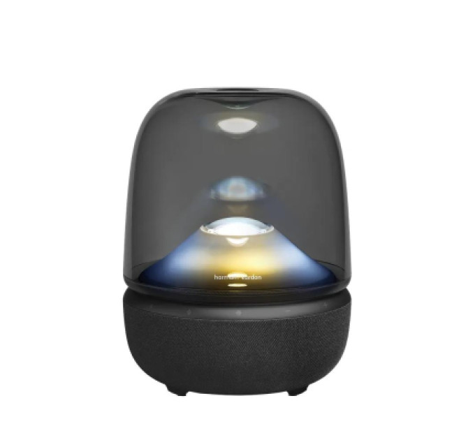 Harman Kardon Акустична система Harman Kardon Aura Studio 5 Black (HKAURAS5BLKEP)