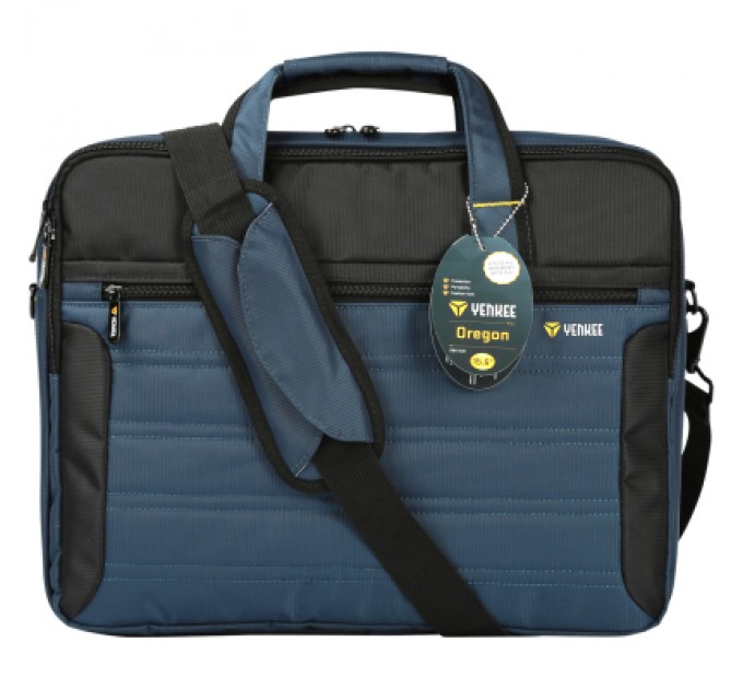 Сумка для ноутбука YENKEE 15.6" OREGON YBN 1531 black (45011054)