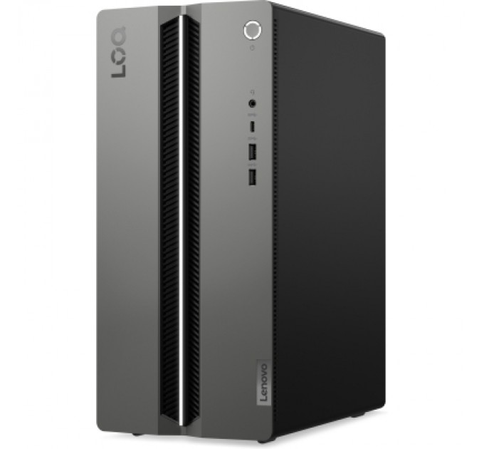 Комп'ютер Lenovo LOQ Tower 17IRR9 / i5-14400F, 16, 1TB SSD, RTX 5060 8GB (90X000J8UL)