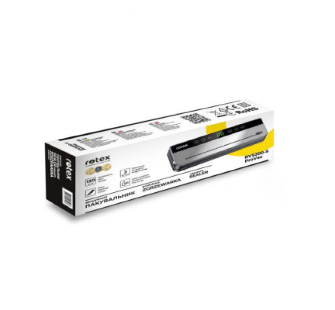 Rotex Вакууматор Rotex RVS200-S ProVac