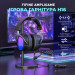 Fifine Навушники Fifine H16 7.1 RGB Black (H16)