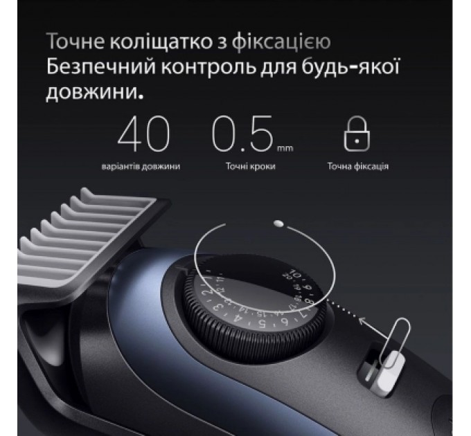 Тример Braun BT7540