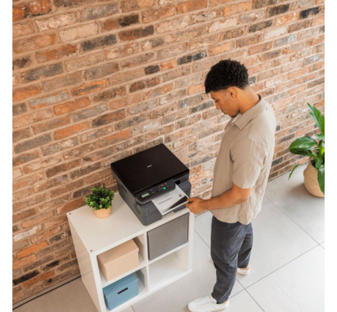 Brother Багатофункціональний пристрій Brother DCPL2600DYJ1