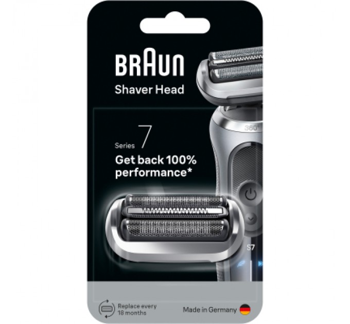 Аксесуари до електробритв Braun 74S