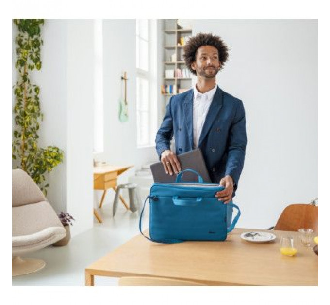 Сумка для ноутбука Trust 16" BOLOGNA ECO BLUE (24448)