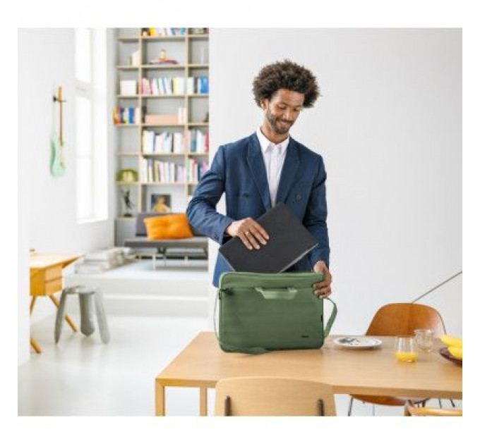 Сумка для ноутбука Trust 16" BOLOGNA ECO GREEN (24450)
