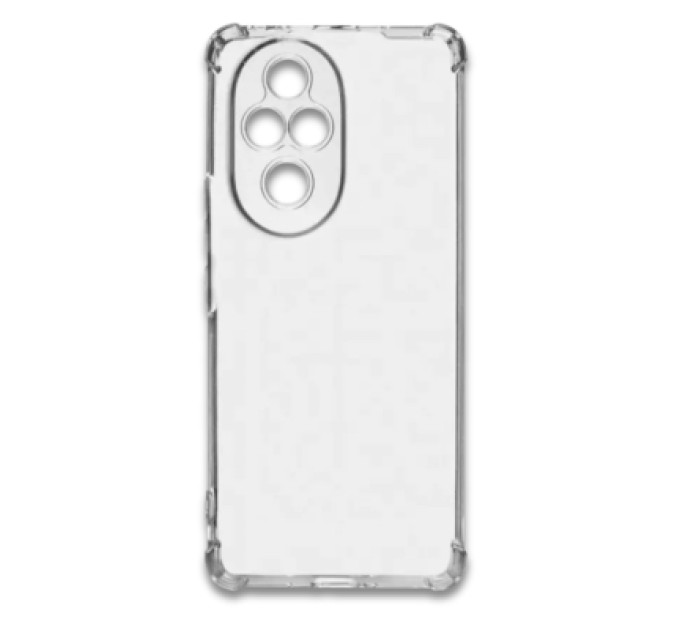 BeCover Чохол до мобільного телефона BeCover Anti-Shock Honor 200 Clear (714953)