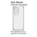 BeCover Чохол до мобільного телефона BeCover Anti-Shock Honor 200 Clear (714953)