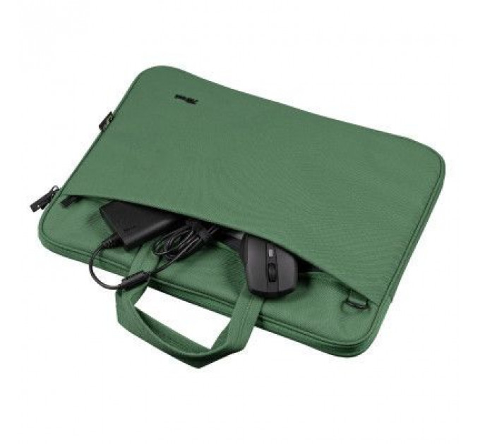 Сумка для ноутбука Trust 16" BOLOGNA ECO GREEN (24450)