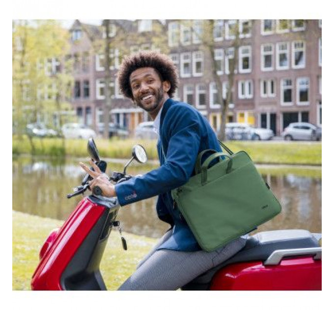 Сумка для ноутбука Trust 16" BOLOGNA ECO GREEN (24450)