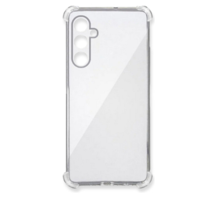 BeCover Чохол до мобільного телефона BeCover Anti-Shock Samsung Galaxy A57 5G SM-A576 Clear (714864)