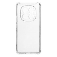 Чохол до мобільного телефона BeCover Anti-Shock Xiaomi Redmi Note 15 Pro 4G Clear (714911)