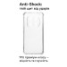 BeCover Чохол до мобільного телефона BeCover Anti-Shock Xiaomi Redmi Note 15 Pro Plus 5G Clear (714912)